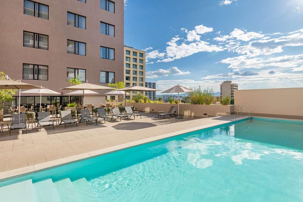 Hilton Garden Inn Windhoek Einrichtungen foto